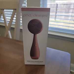 PMD Clean Pro Skincare Device - Rose Hue